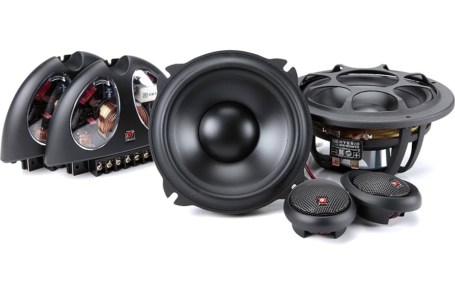 Amazon.com: Morel Hybrid 502 5-1/4